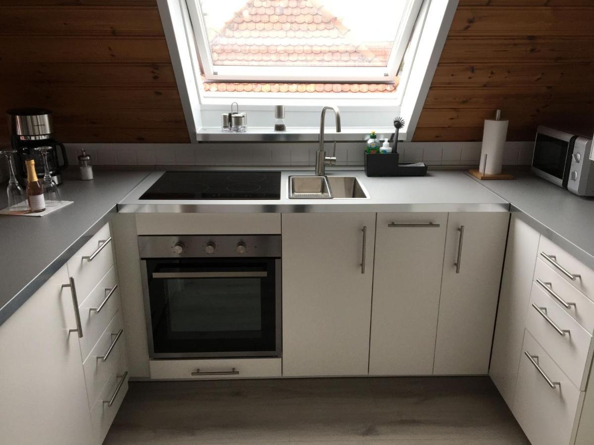 Ferienwohnung Dashaus Rheinfelden  Ngoại thất bức ảnh