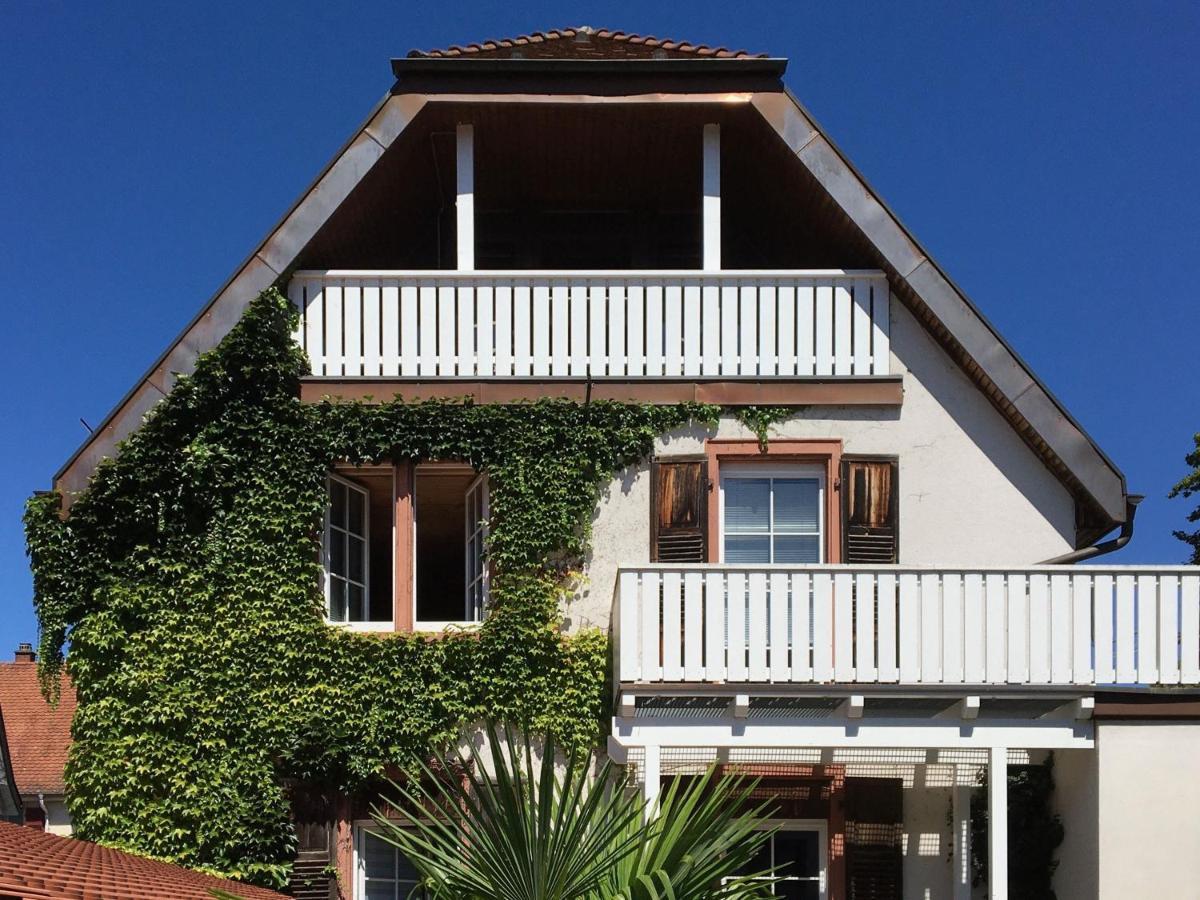 Ferienwohnung Dashaus Rheinfelden  Ngoại thất bức ảnh