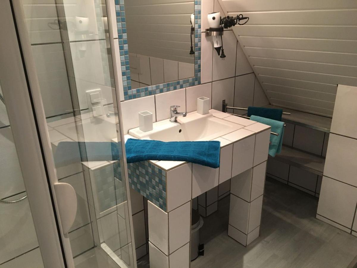 Ferienwohnung Dashaus Rheinfelden  Ngoại thất bức ảnh