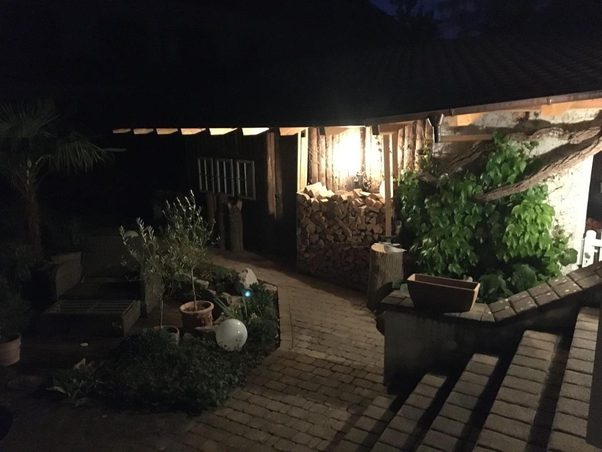 Ferienwohnung Dashaus Rheinfelden  Ngoại thất bức ảnh