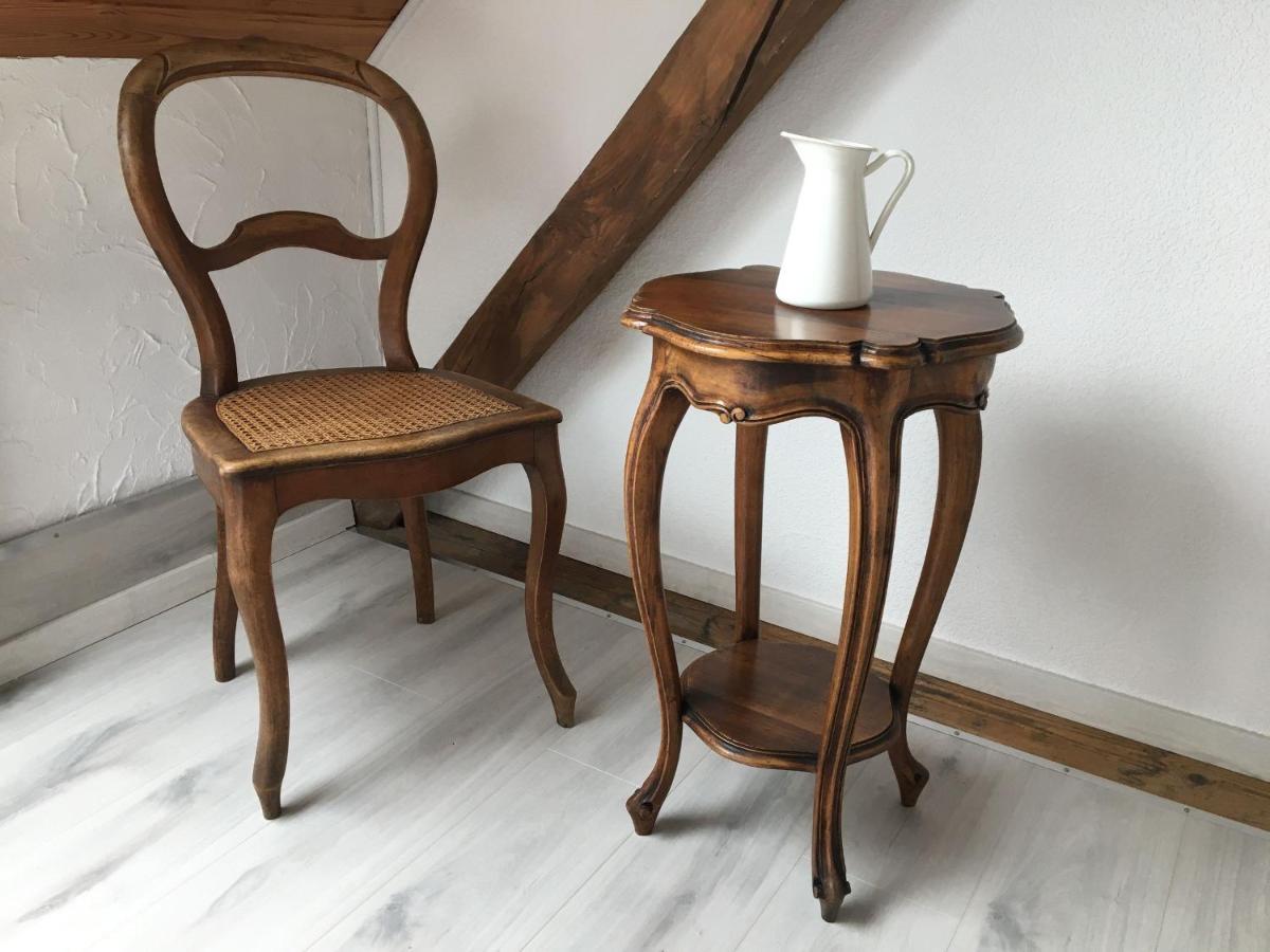 Ferienwohnung Dashaus Rheinfelden  Ngoại thất bức ảnh