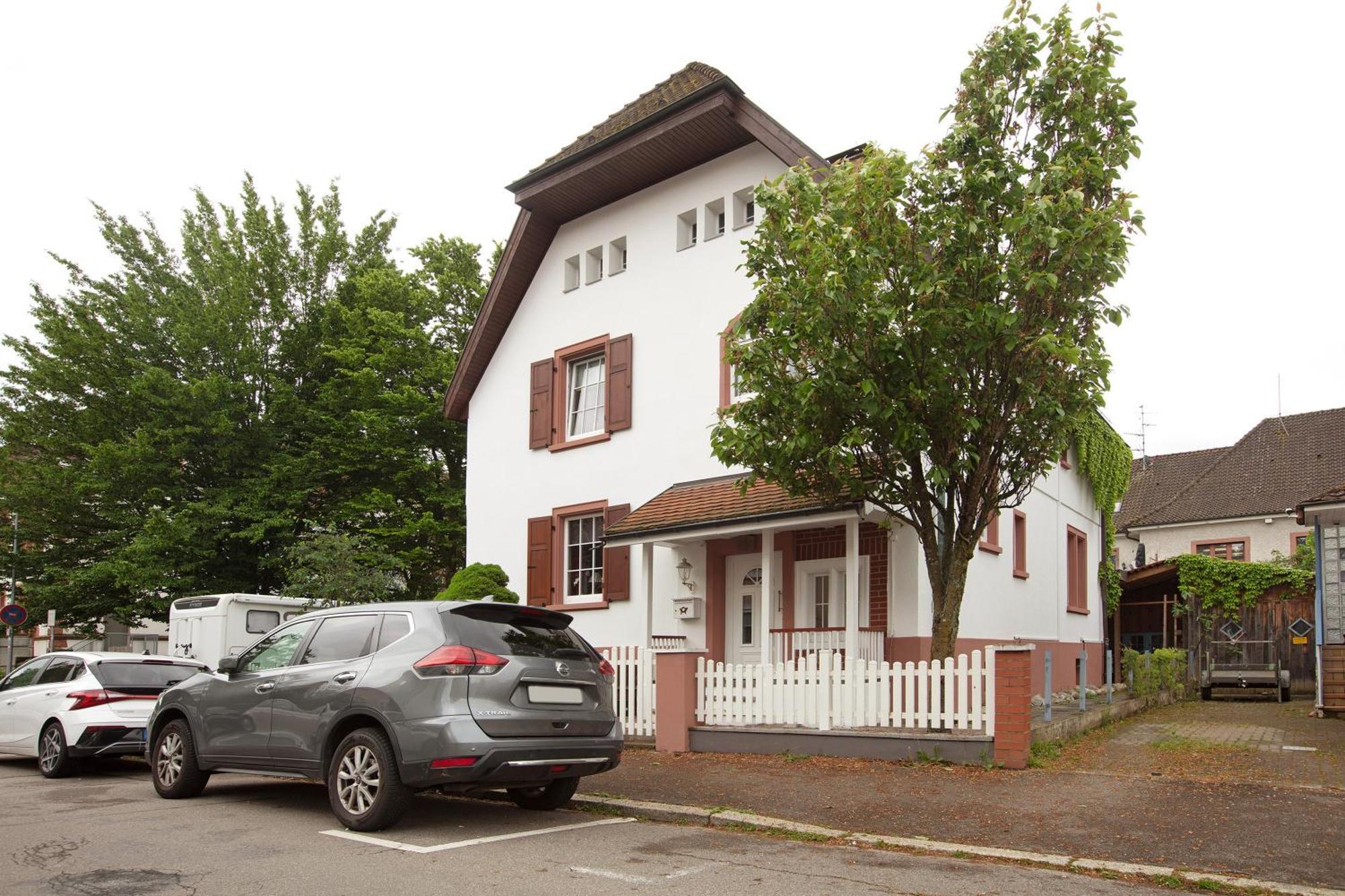 Ferienwohnung Dashaus Rheinfelden  Ngoại thất bức ảnh
