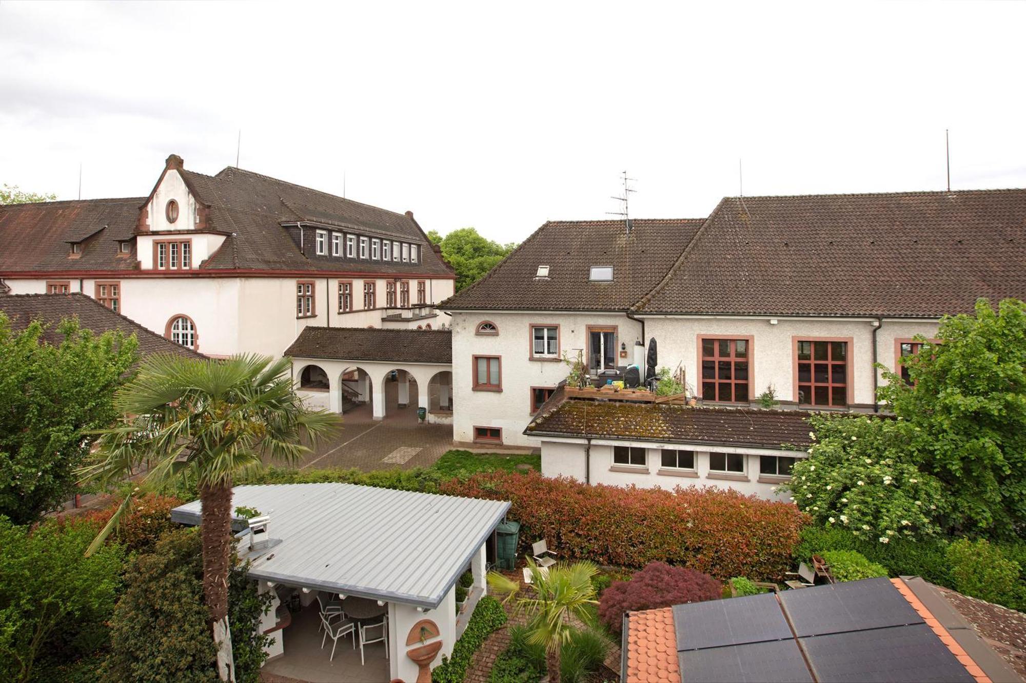 Ferienwohnung Dashaus Rheinfelden  Ngoại thất bức ảnh